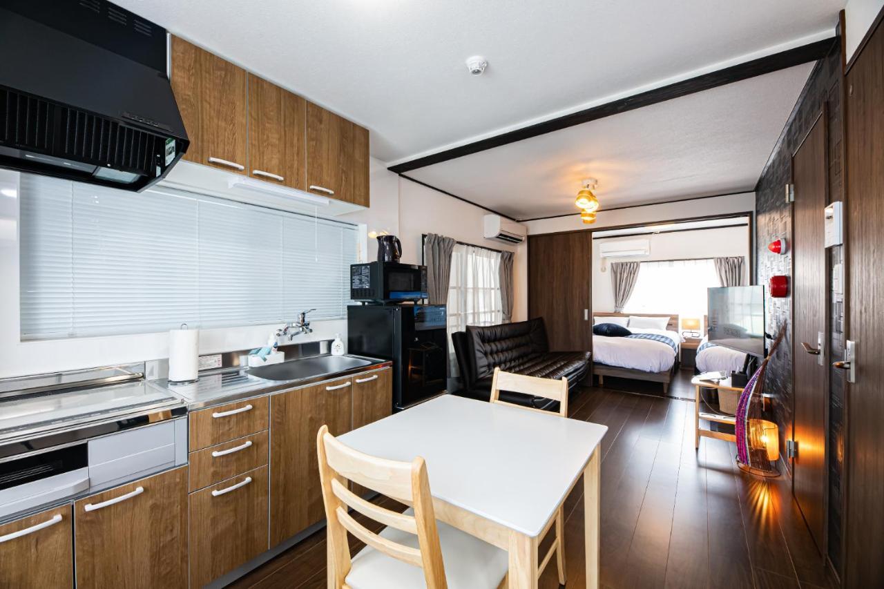Vacation Rental Nishida - Vacation Stay 61687V Καγκοσίμα Εξωτερικό φωτογραφία